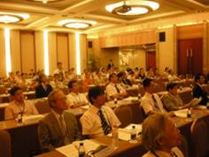 Sino-Japan International symposium on the East Asian Environmental Problems02