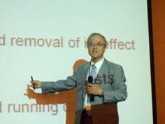 Sino-Japan International symposium on the East Asian Environmental Problems03