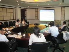Sino-Japan International symposium on the East Asian Environmental Problems06