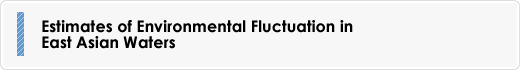 Estimates of Environmental Fluctuation in