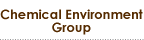 Chemical Environment Group