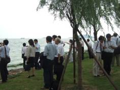 第一回東アジア環境問題国際シンポジウム05